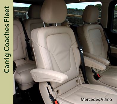 Carrig Coaches Chauffuer Services