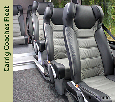 Carrig Coaches Mercedes Sprinter